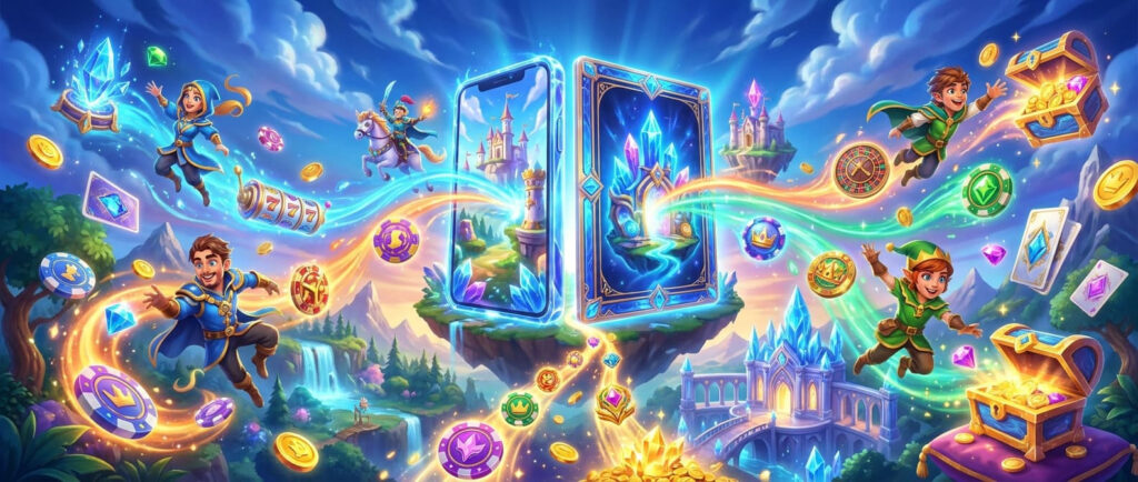Pistolo Casino Mobile Review: gioco da smartphone e tablet